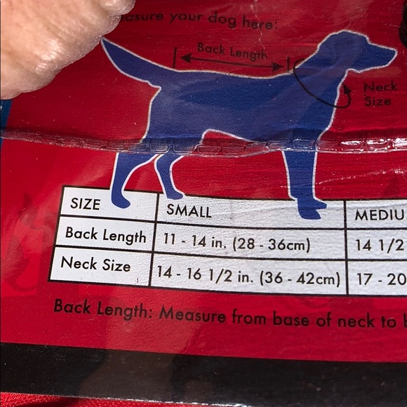 red bird angry birds dog halloween costume small - Picture 7 of 8